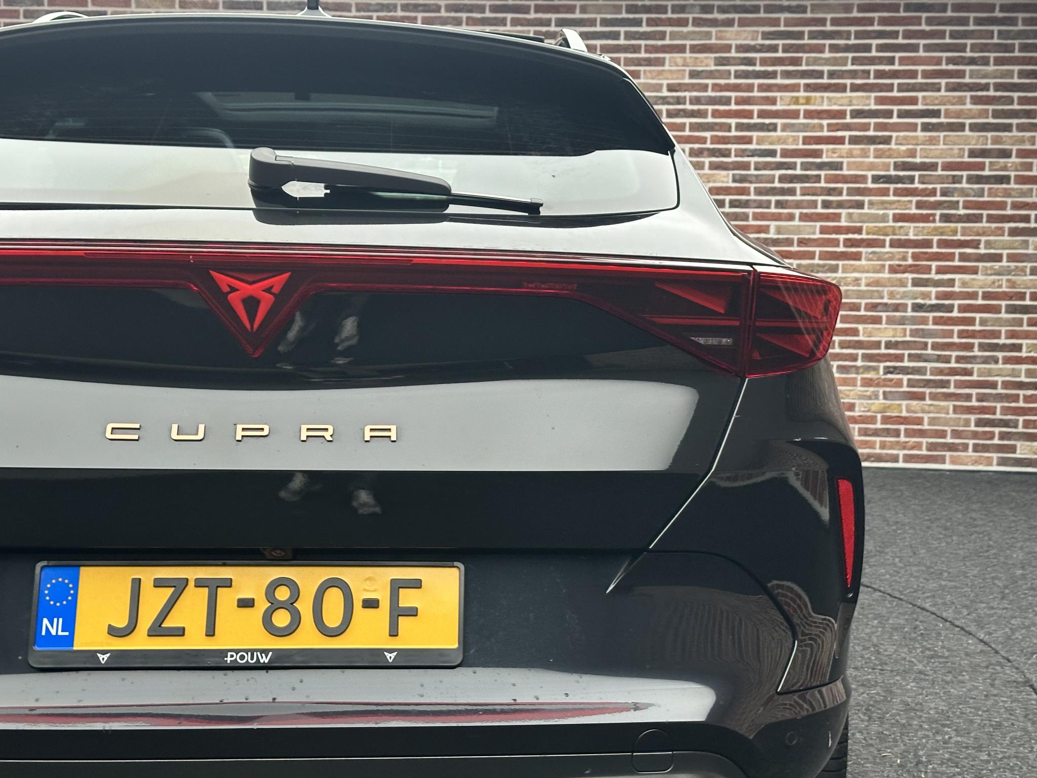 Foto van Cupra Formentor