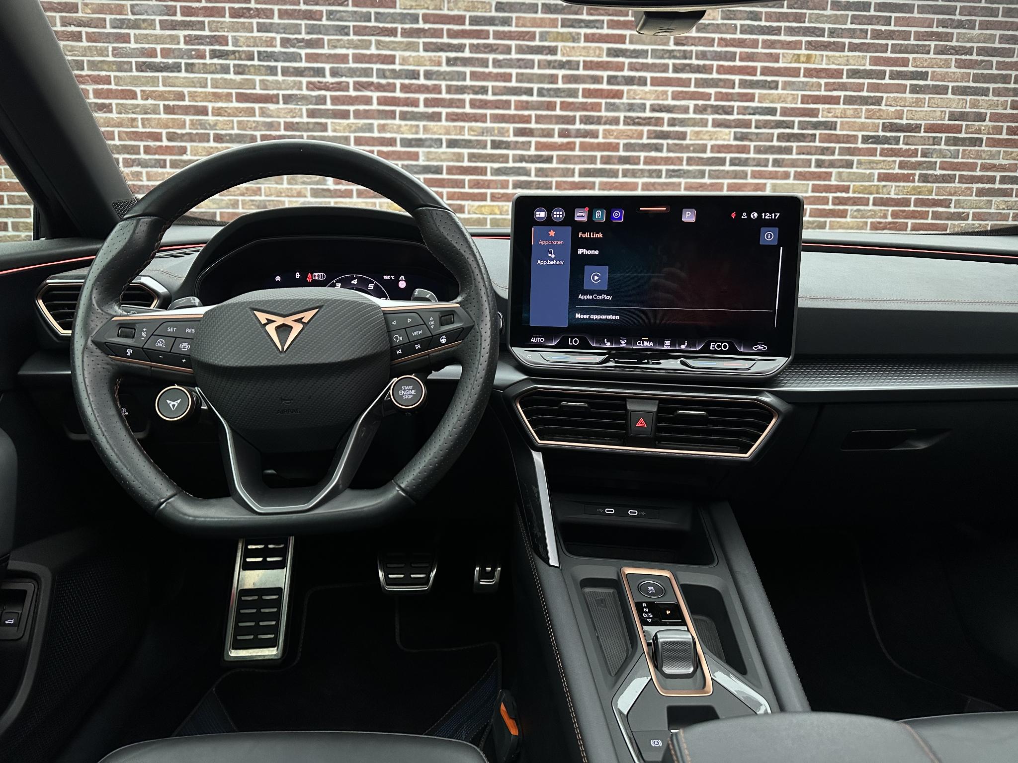 Foto van Cupra Formentor