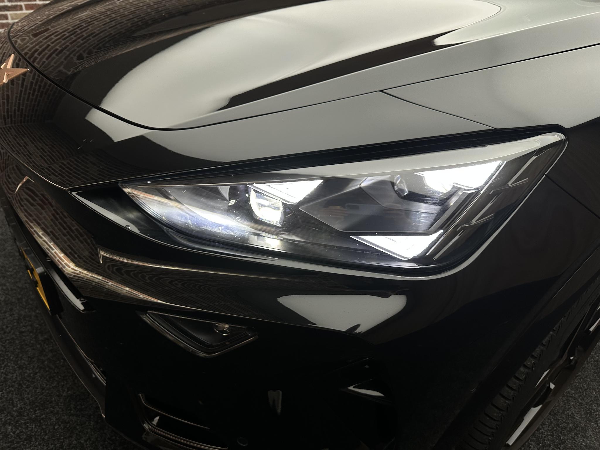 Foto van Cupra Formentor