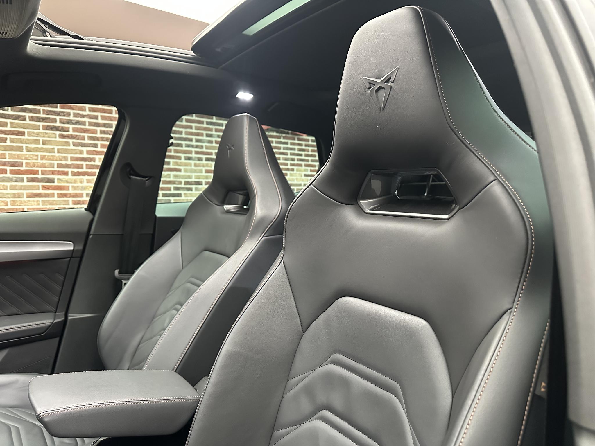 Foto van Cupra Formentor