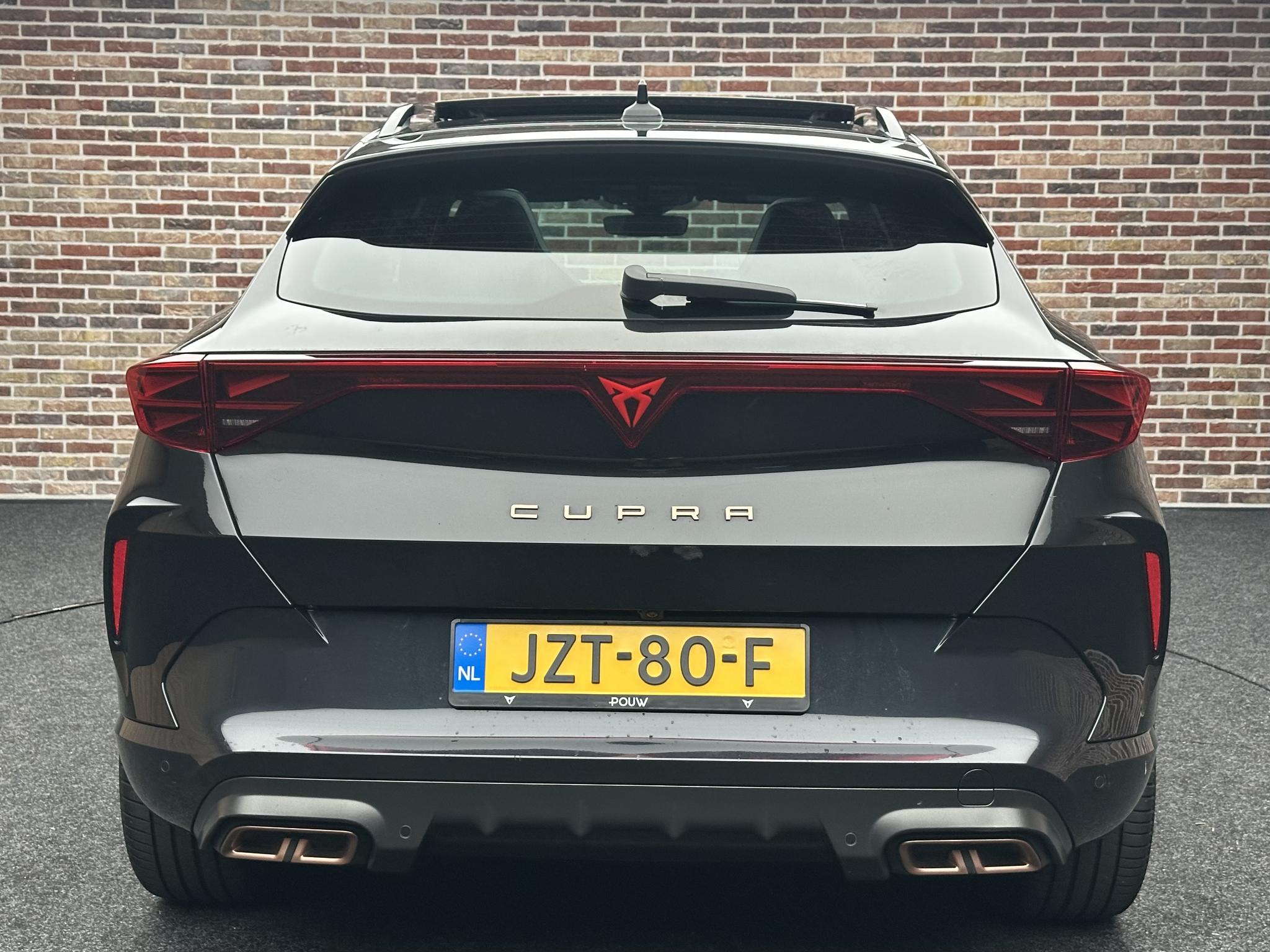 Foto van Cupra Formentor