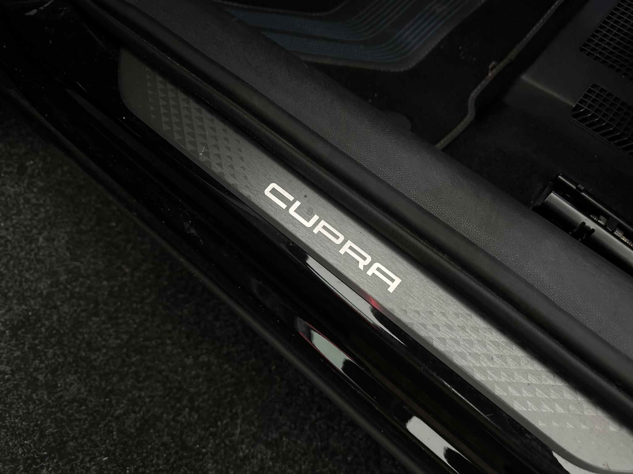 Foto van Cupra Formentor