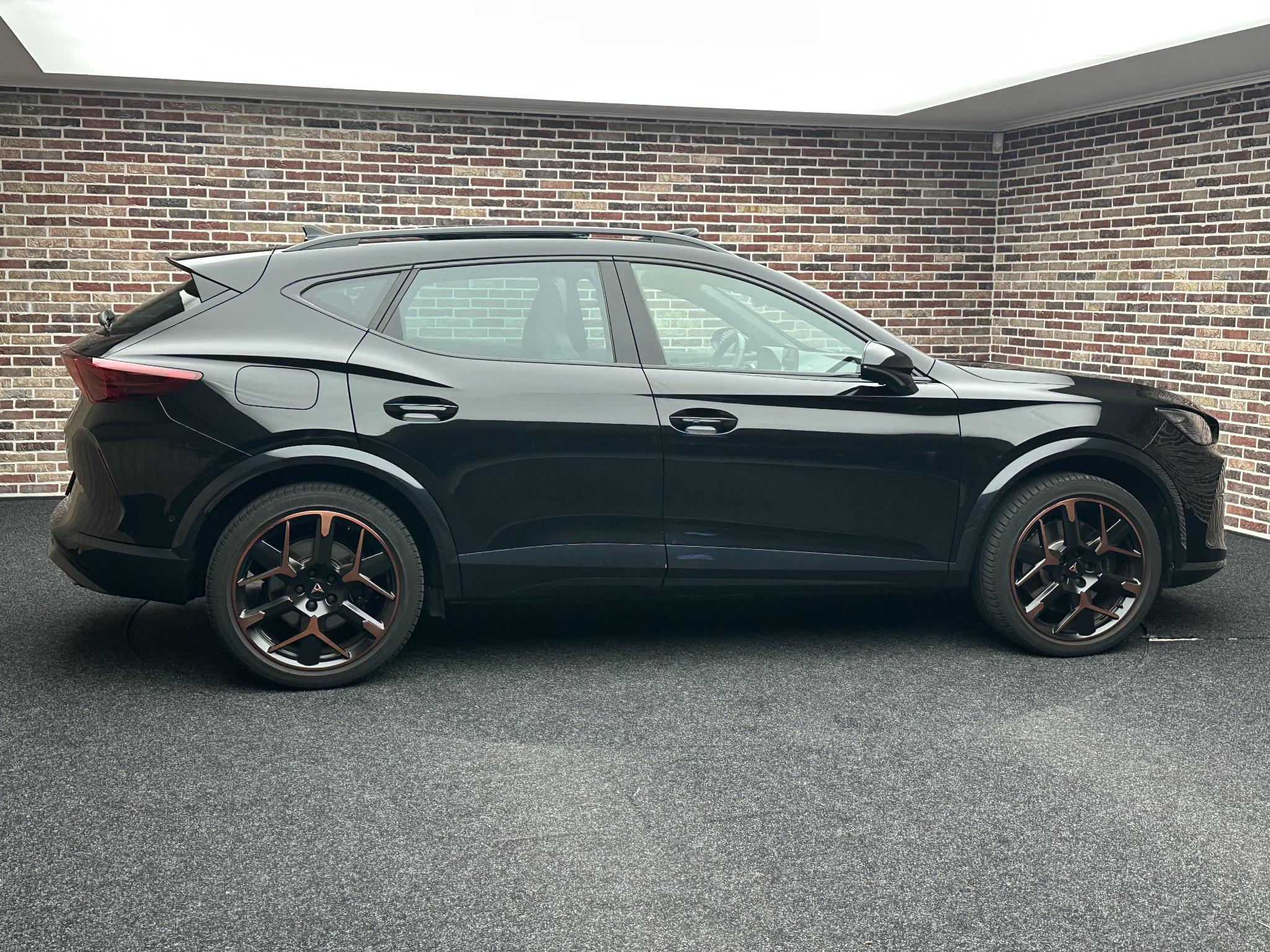 Foto van Cupra Formentor