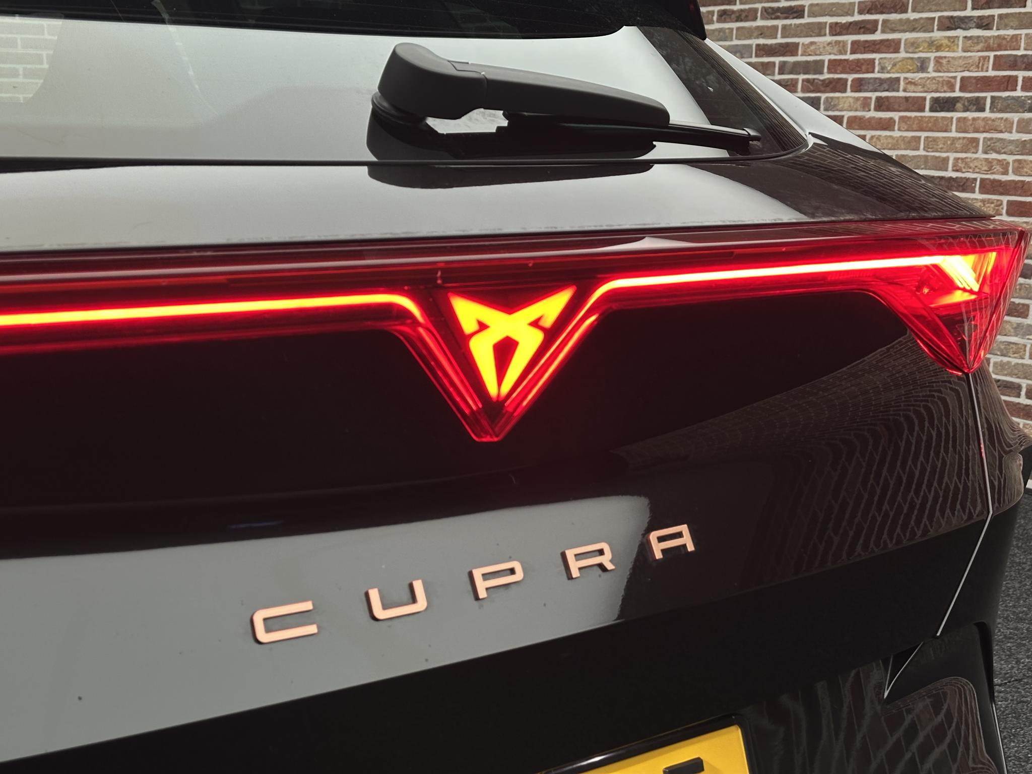 Foto van Cupra Formentor