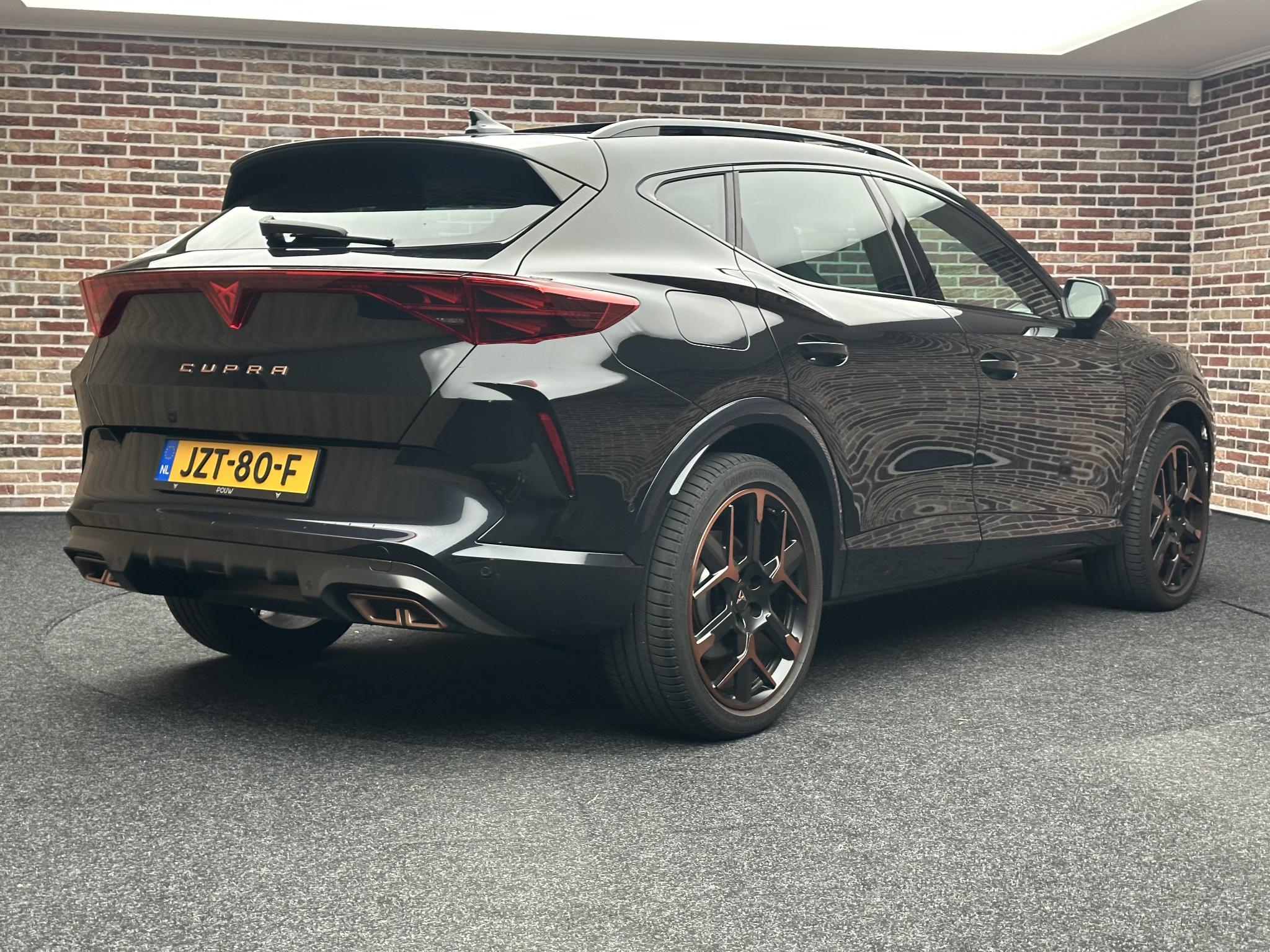 Foto van Cupra Formentor