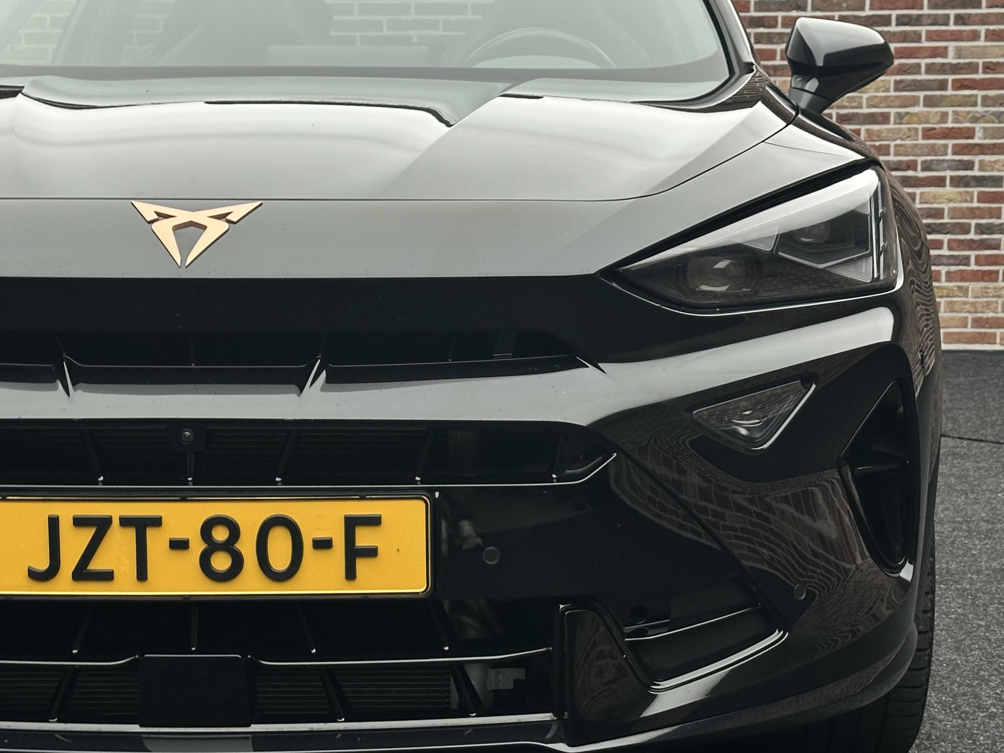 Foto van Cupra Formentor