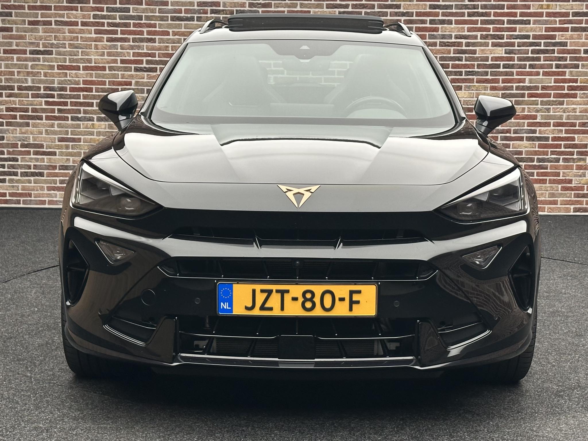 Foto van Cupra Formentor