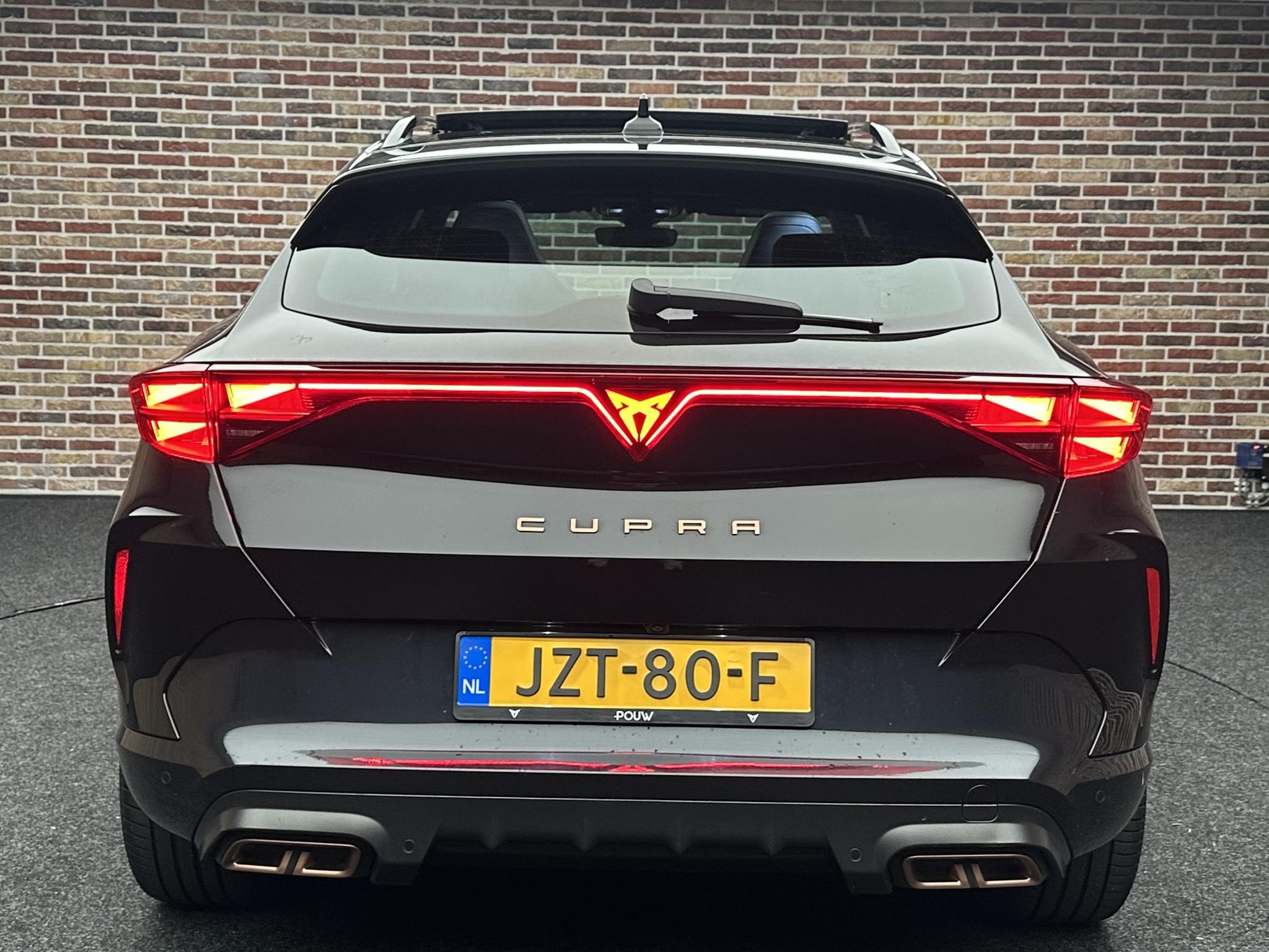Foto van Cupra Formentor