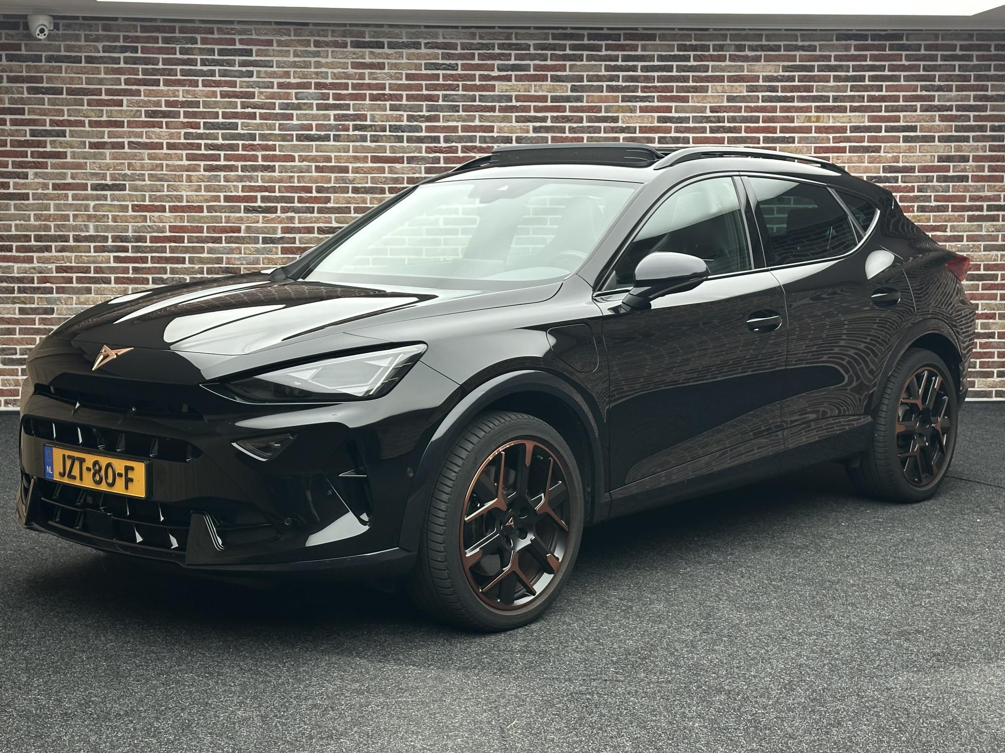 Foto van Cupra Formentor