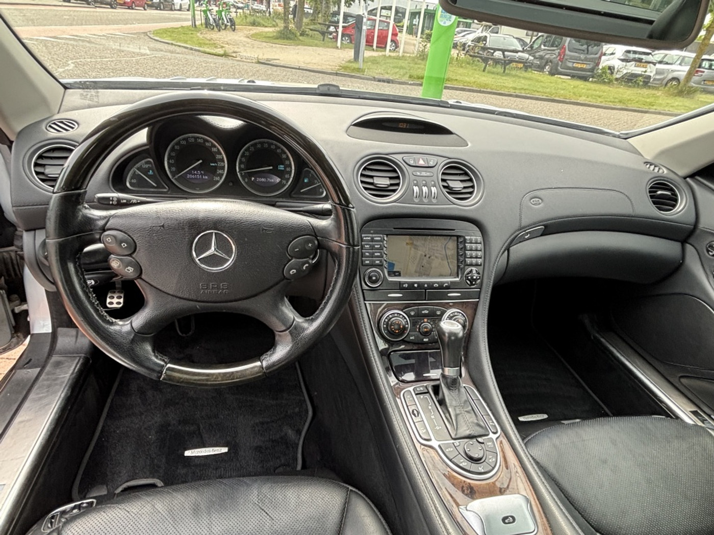 Foto van Mercedes-Benz Sl-klasse