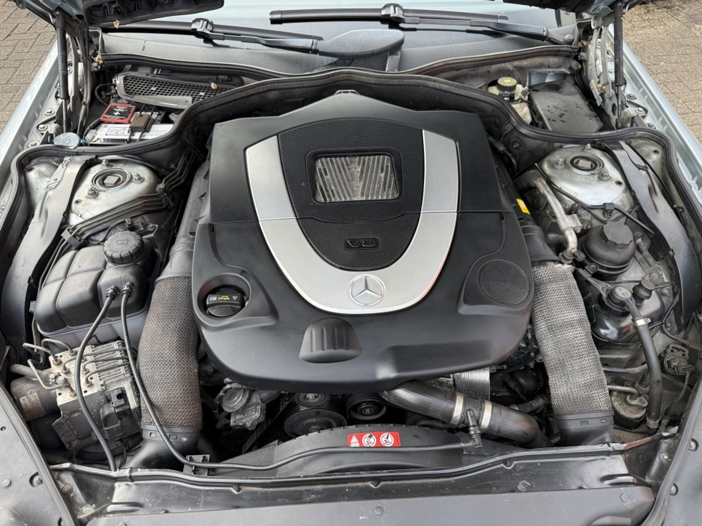 Foto van Mercedes-Benz Sl-klasse
