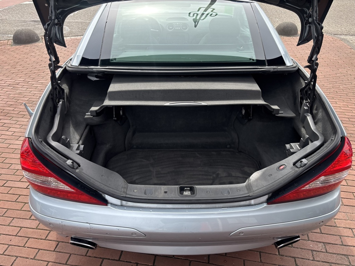 Foto van Mercedes-Benz Sl-klasse