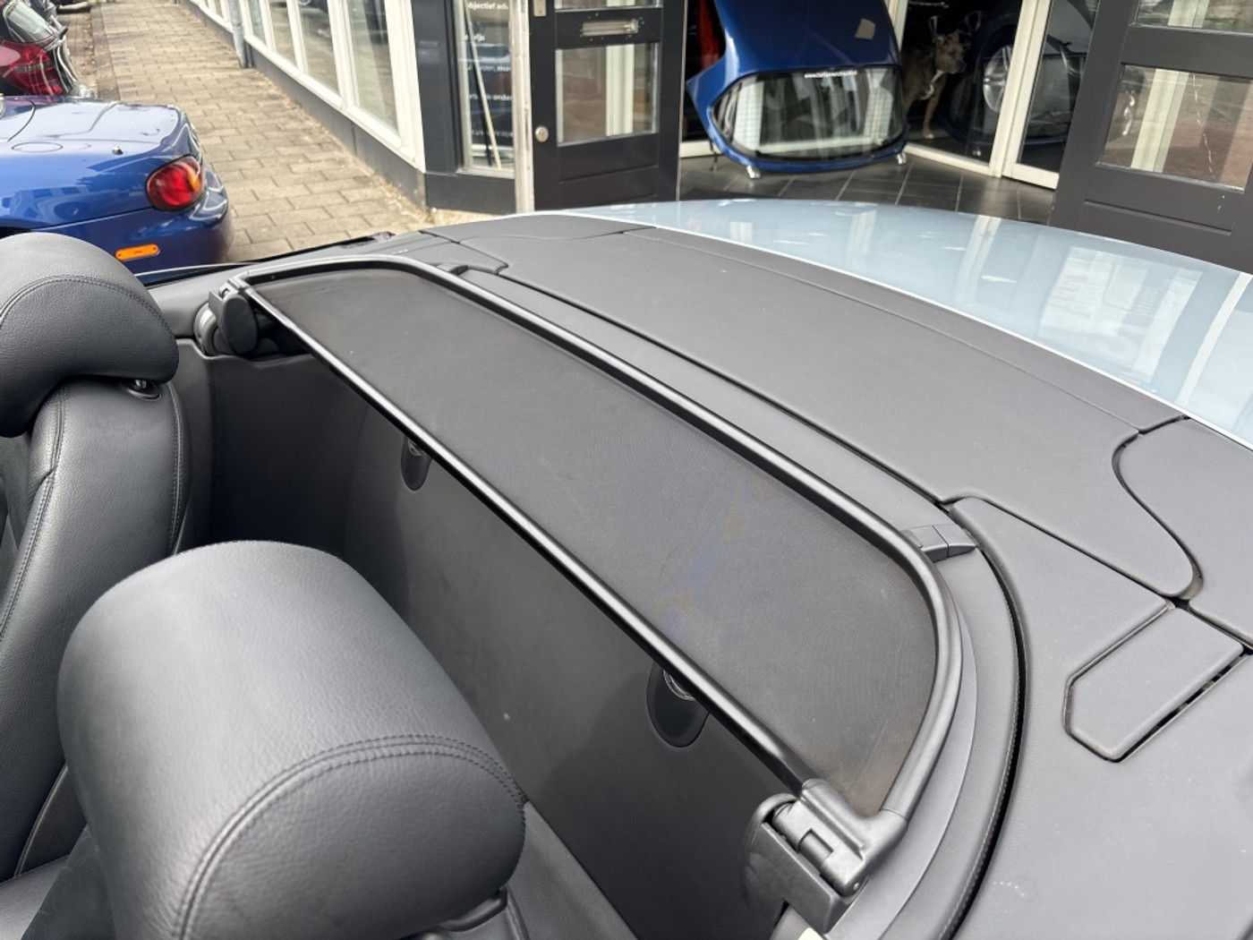 Foto van Mercedes-Benz Sl-klasse