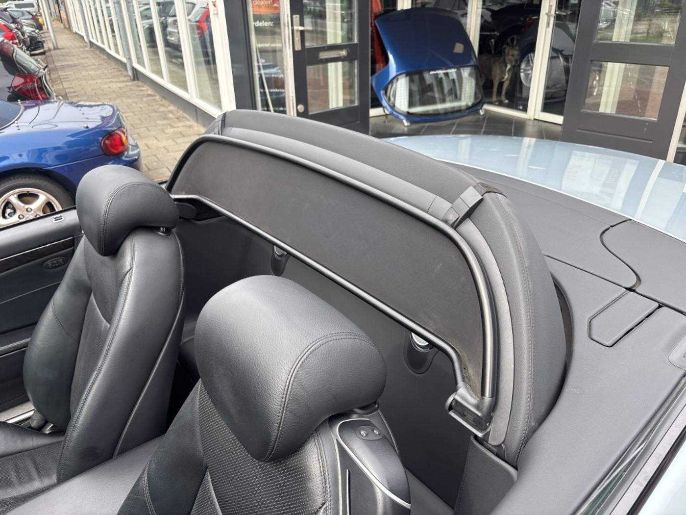 Foto van Mercedes-Benz Sl-klasse