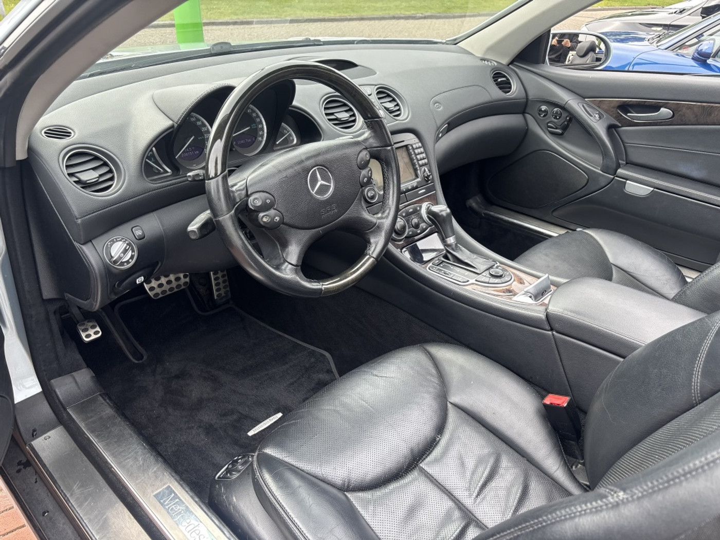 Foto van Mercedes-Benz Sl-klasse