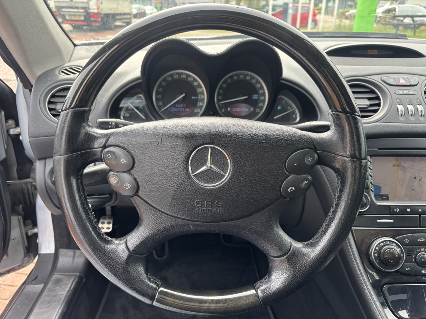Foto van Mercedes-Benz Sl-klasse