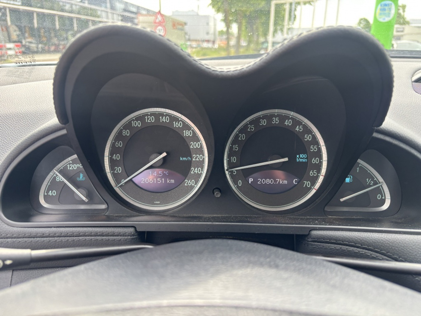 Foto van Mercedes-Benz Sl-klasse