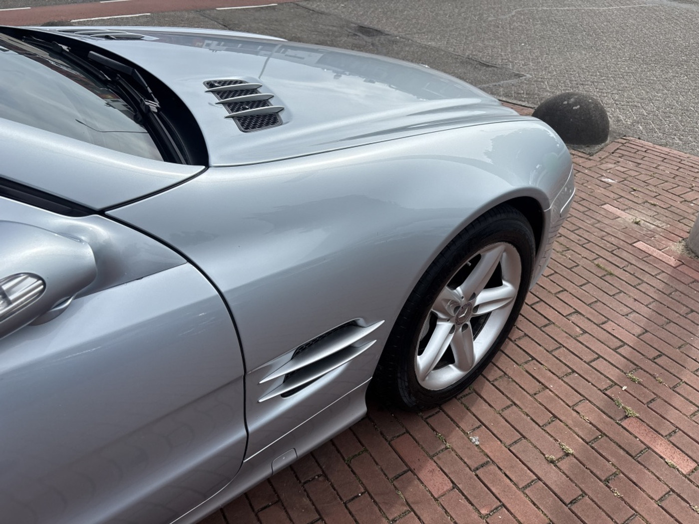Foto van Mercedes-Benz Sl-klasse