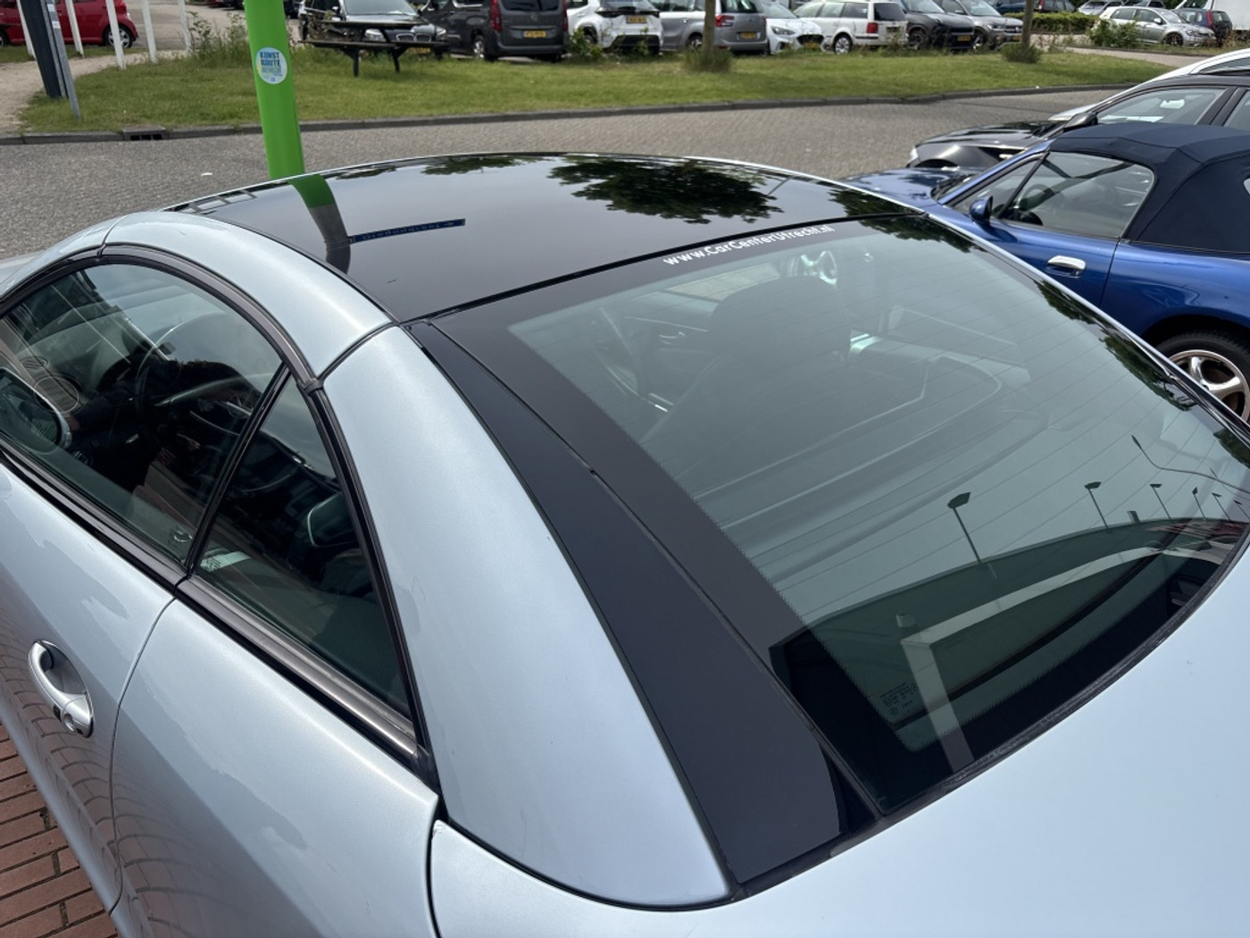 Foto van Mercedes-Benz Sl-klasse