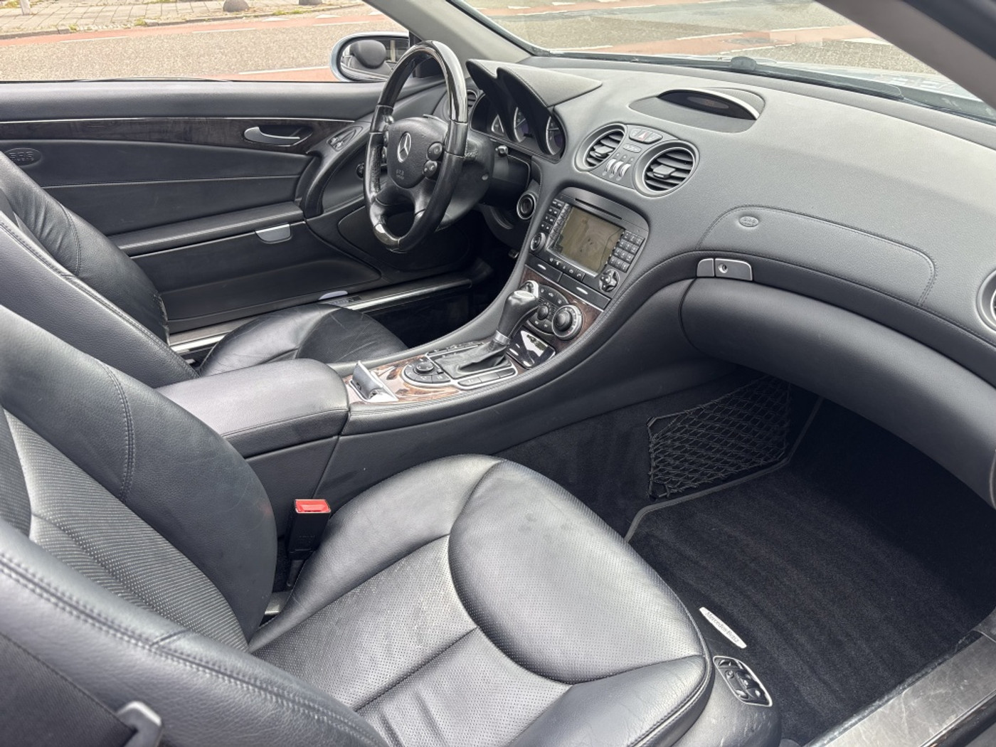 Foto van Mercedes-Benz Sl-klasse