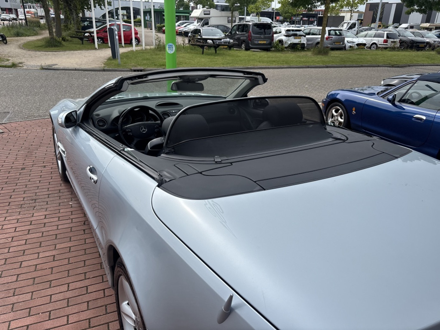 Foto van Mercedes-Benz Sl-klasse