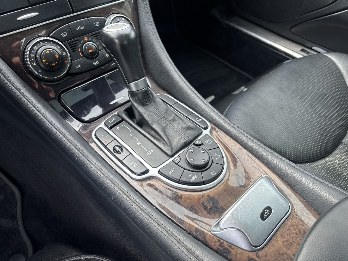 Foto van Mercedes-Benz Sl-klasse