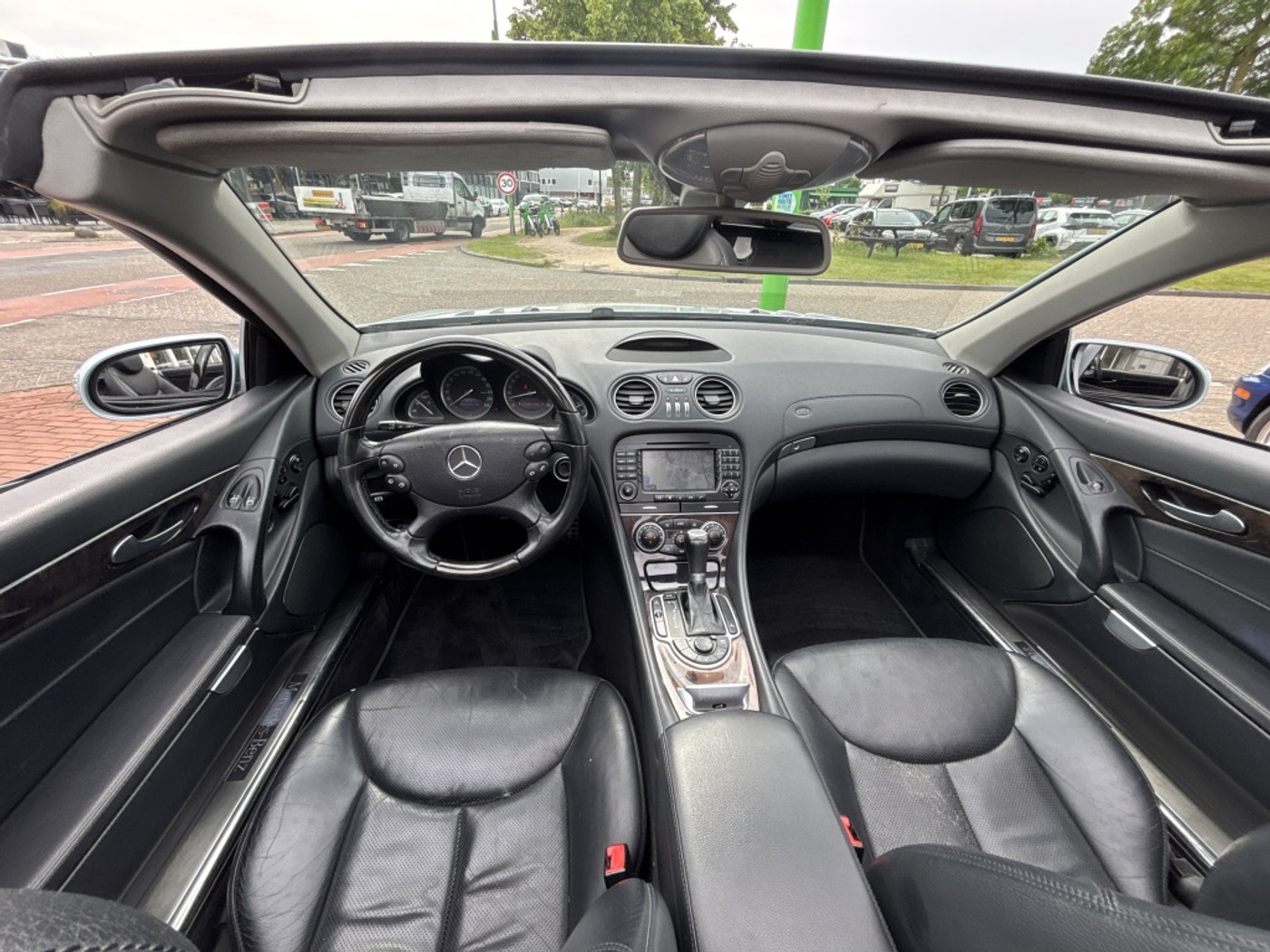 Foto van Mercedes-Benz Sl-klasse
