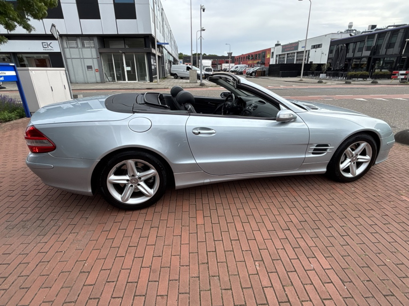 Foto van Mercedes-Benz Sl-klasse