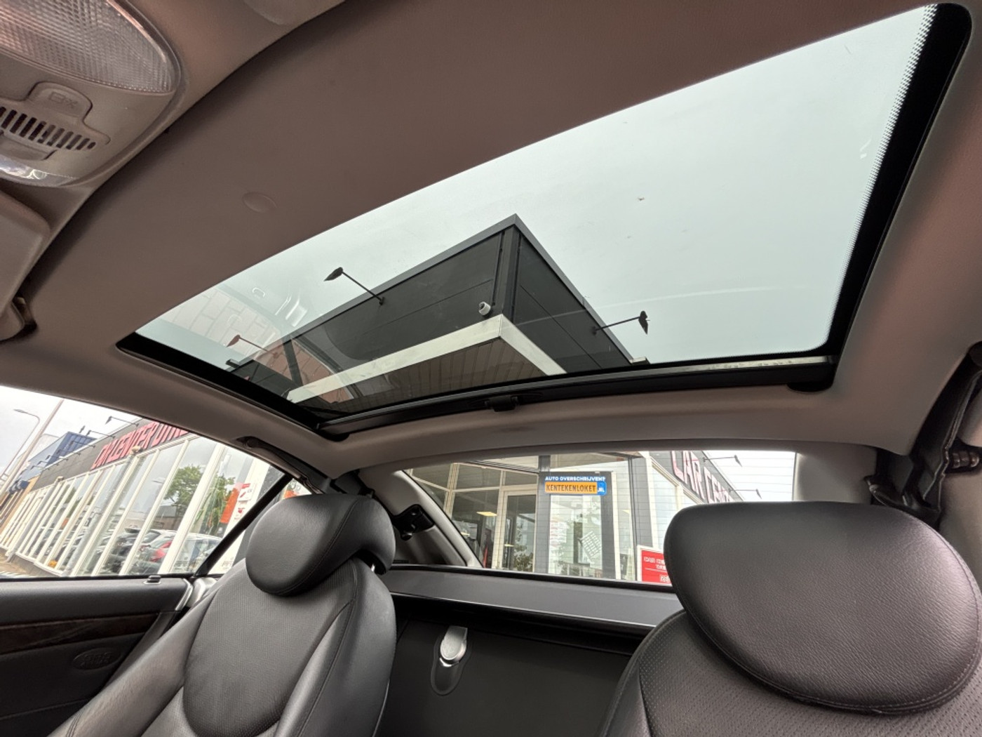 Foto van Mercedes-Benz Sl-klasse