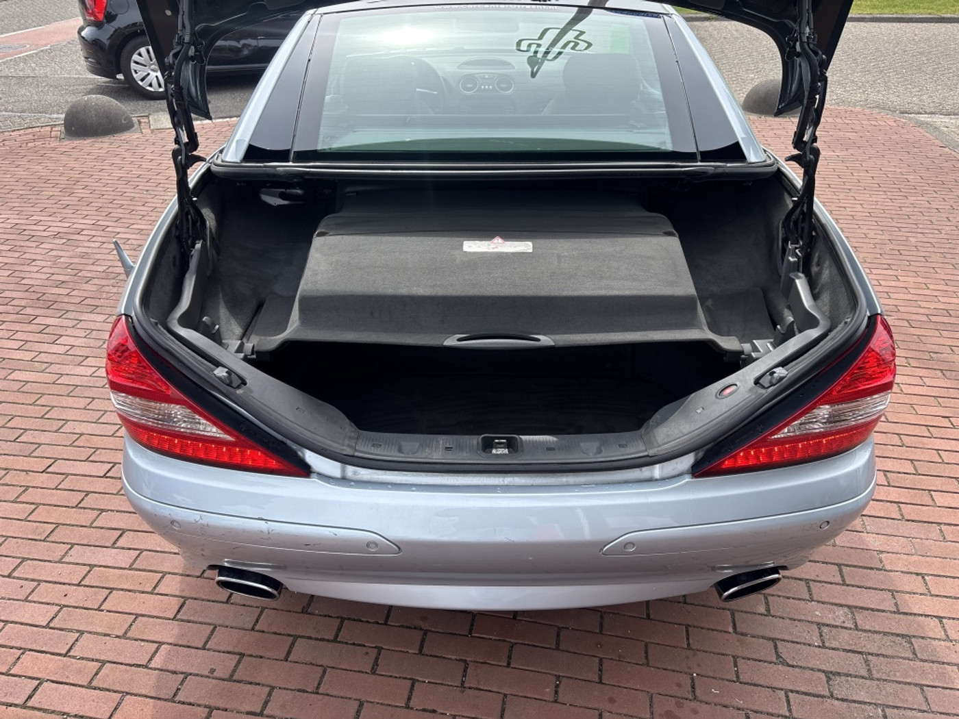 Foto van Mercedes-Benz Sl-klasse