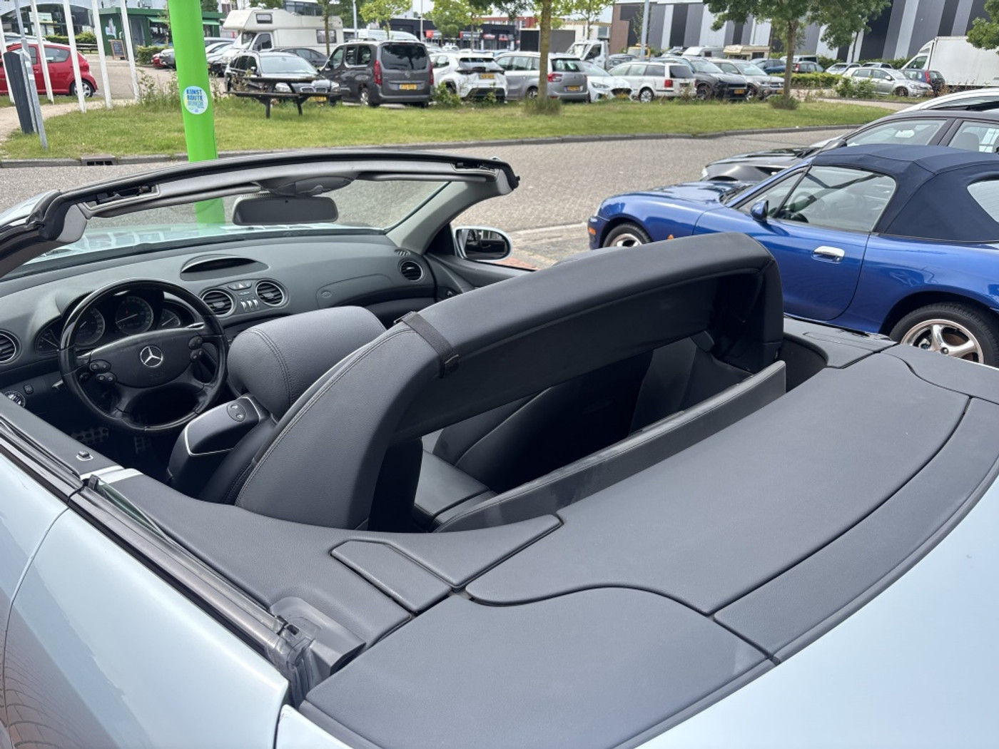 Foto van Mercedes-Benz Sl-klasse