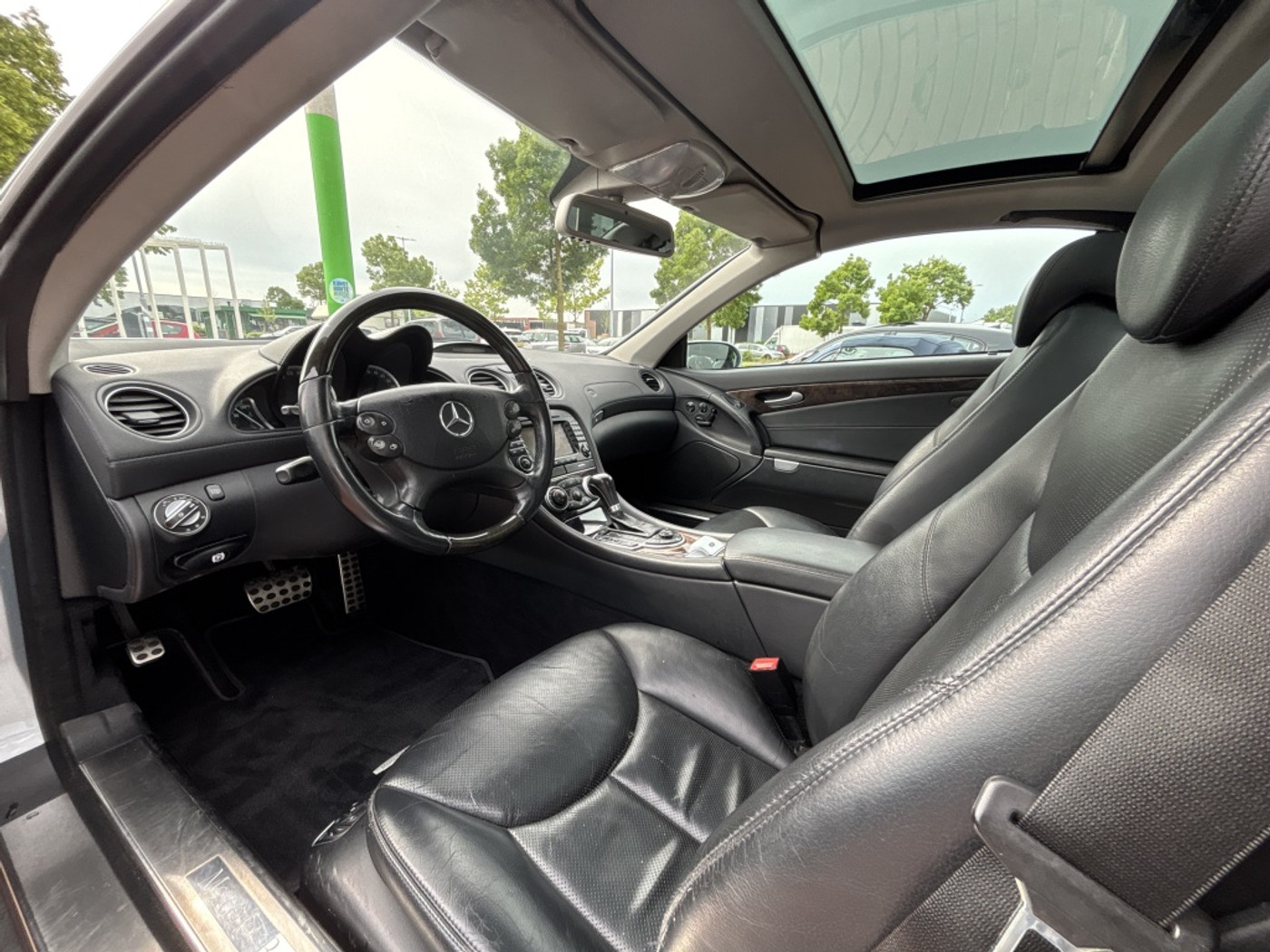 Foto van Mercedes-Benz Sl-klasse