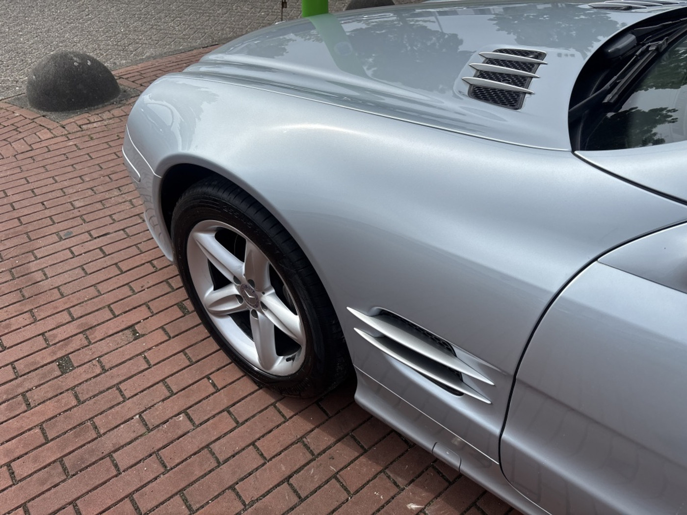 Foto van Mercedes-Benz Sl-klasse