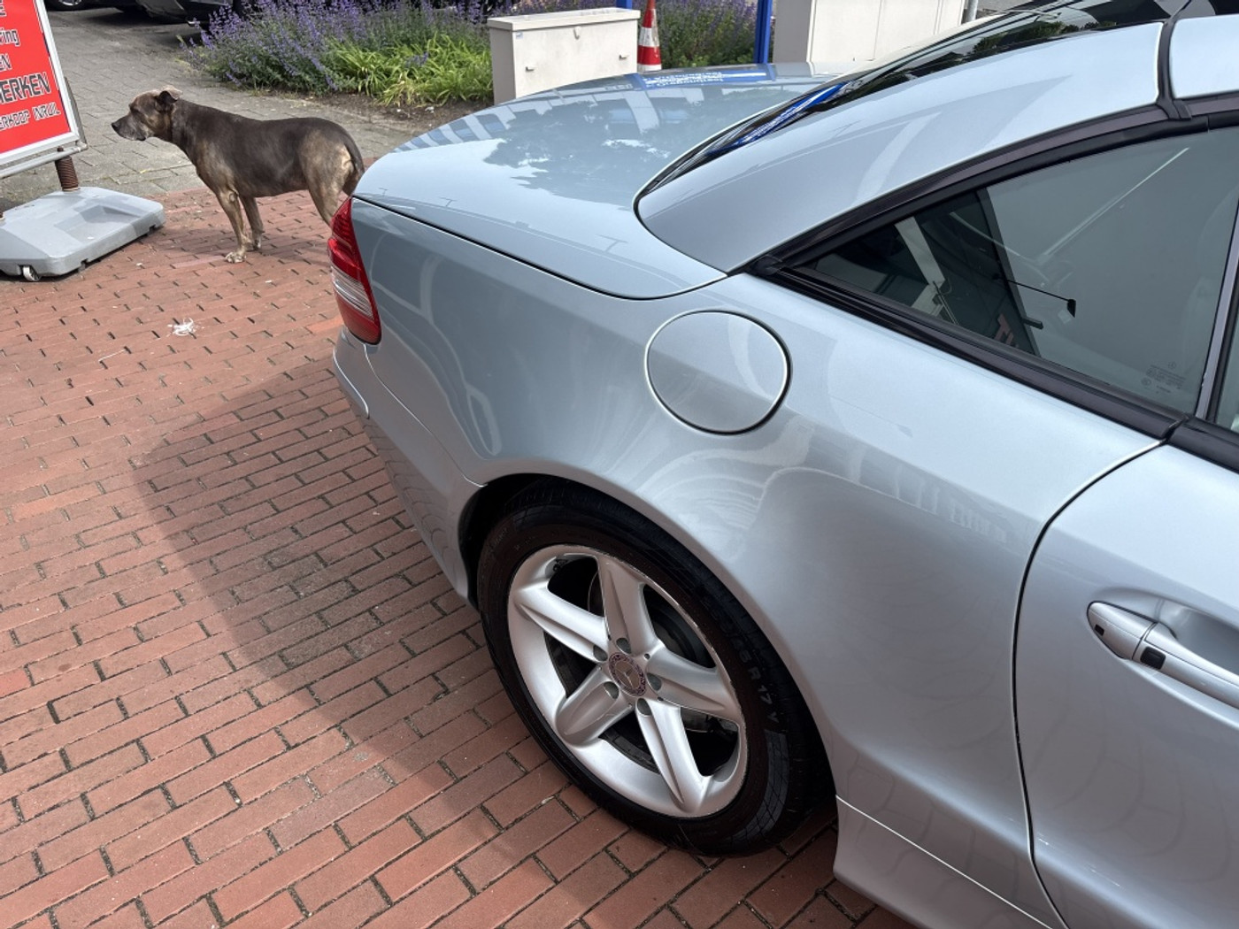 Foto van Mercedes-Benz Sl-klasse