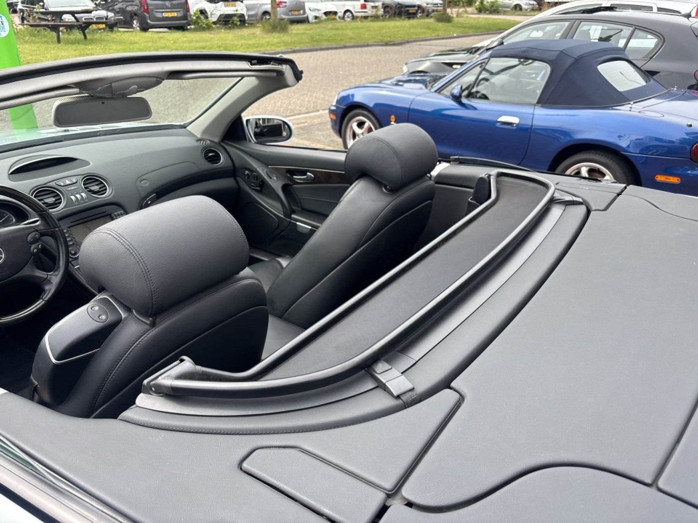 Foto van Mercedes-Benz Sl-klasse