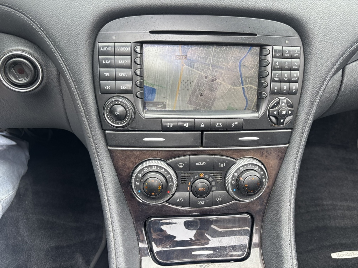 Foto van Mercedes-Benz Sl-klasse