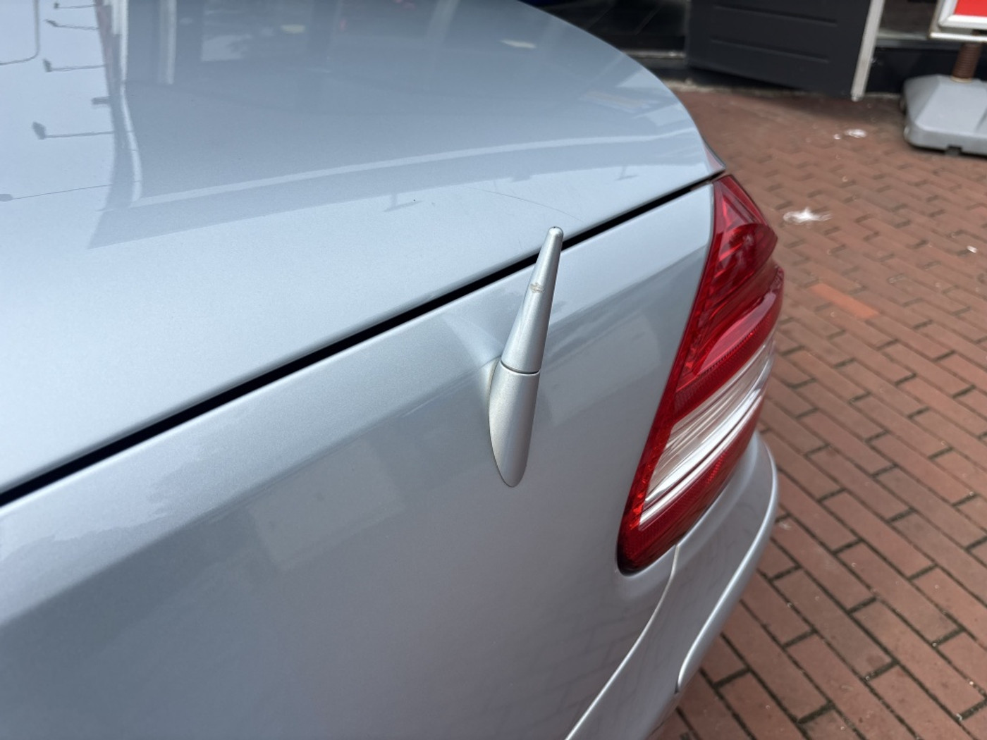 Foto van Mercedes-Benz Sl-klasse