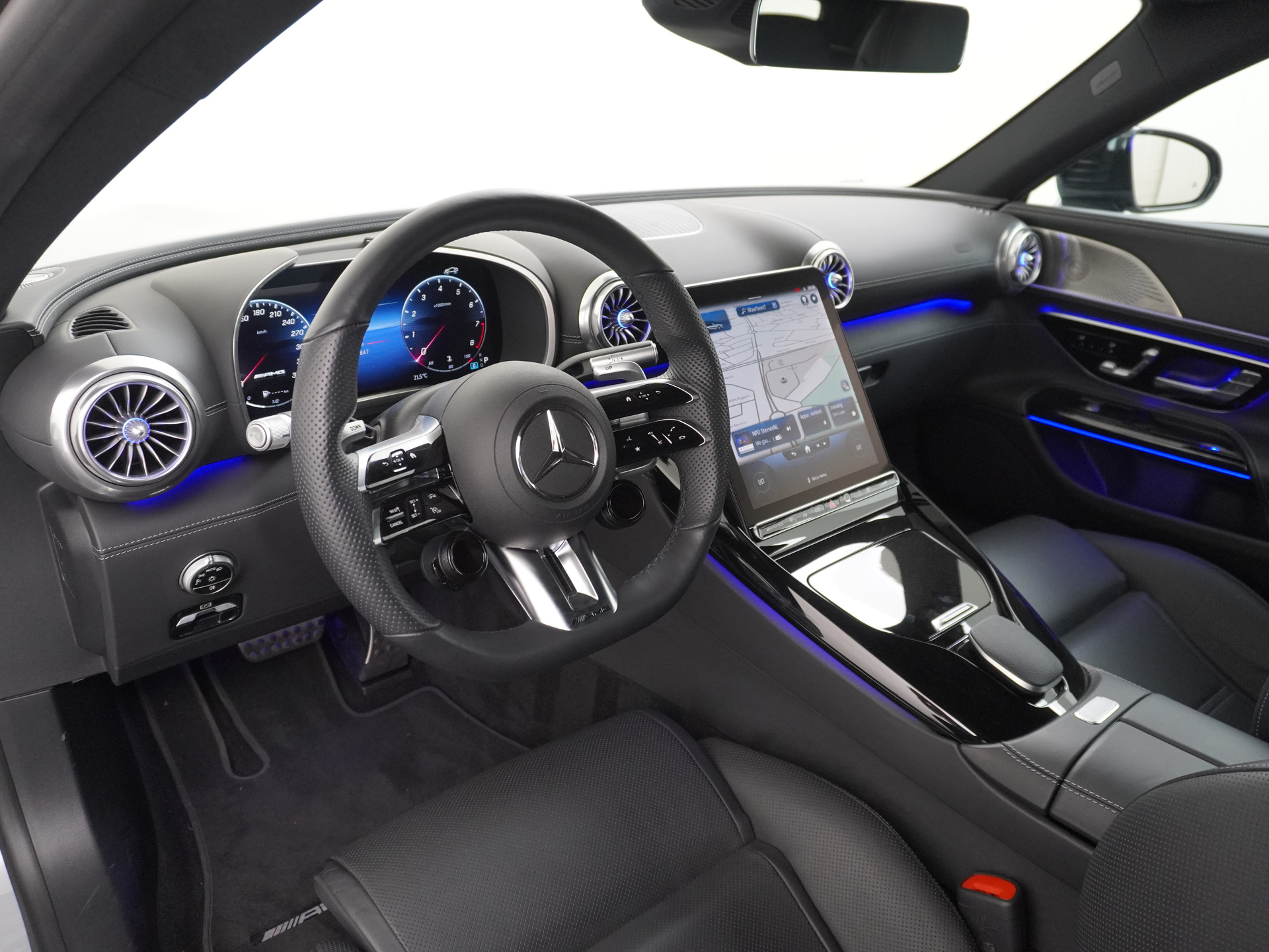 Foto van Mercedes-Benz Sl-klasse