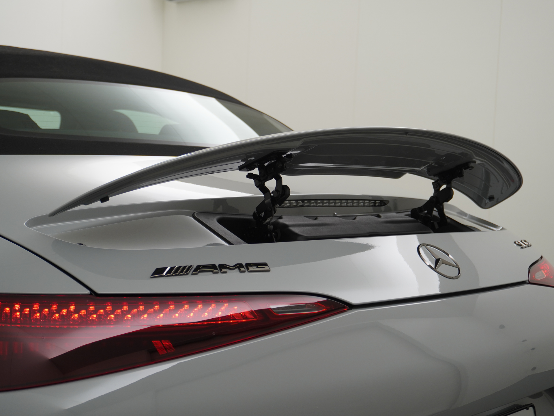 Foto van Mercedes-Benz Sl-klasse