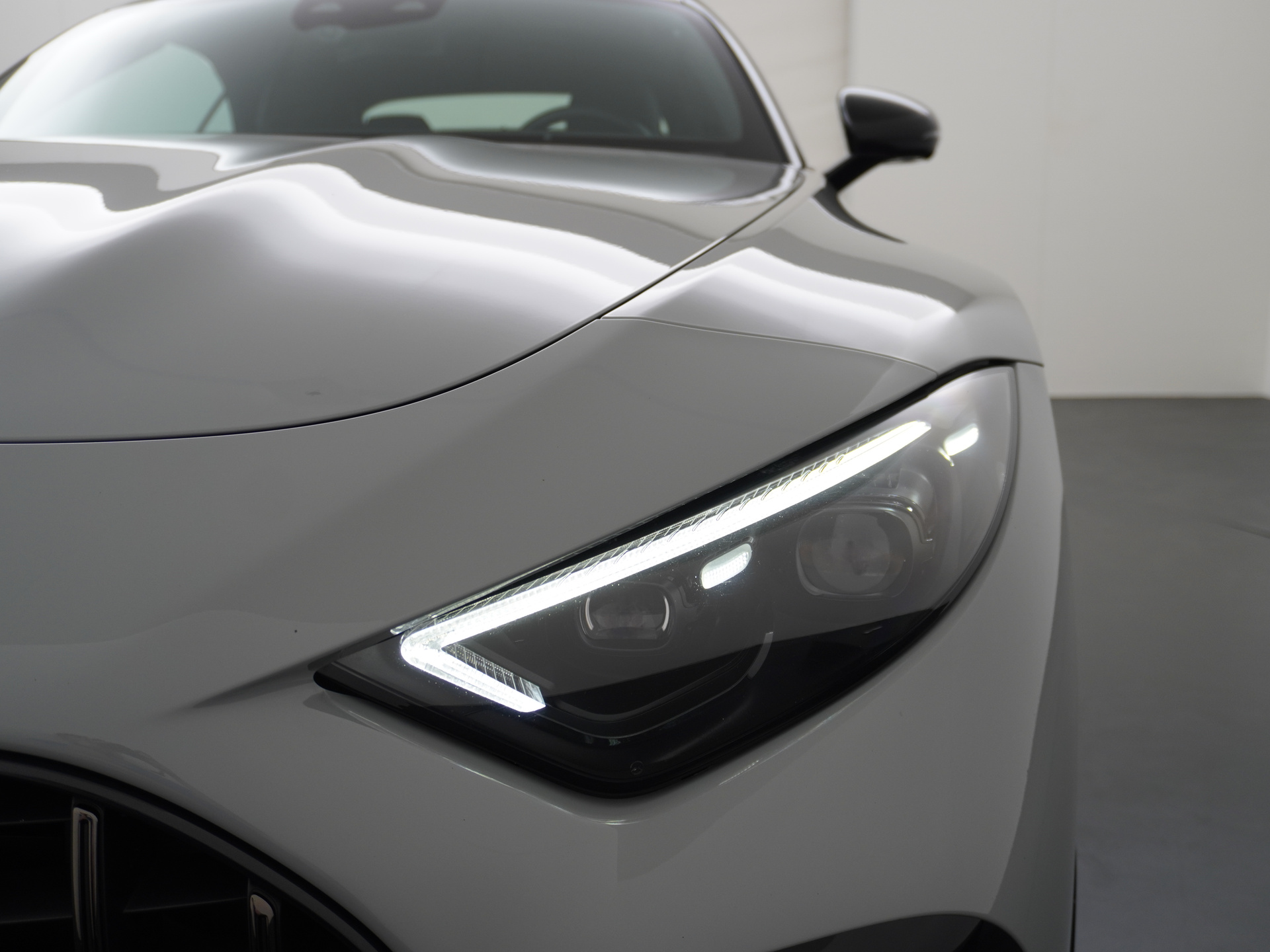 Foto van Mercedes-Benz Sl-klasse