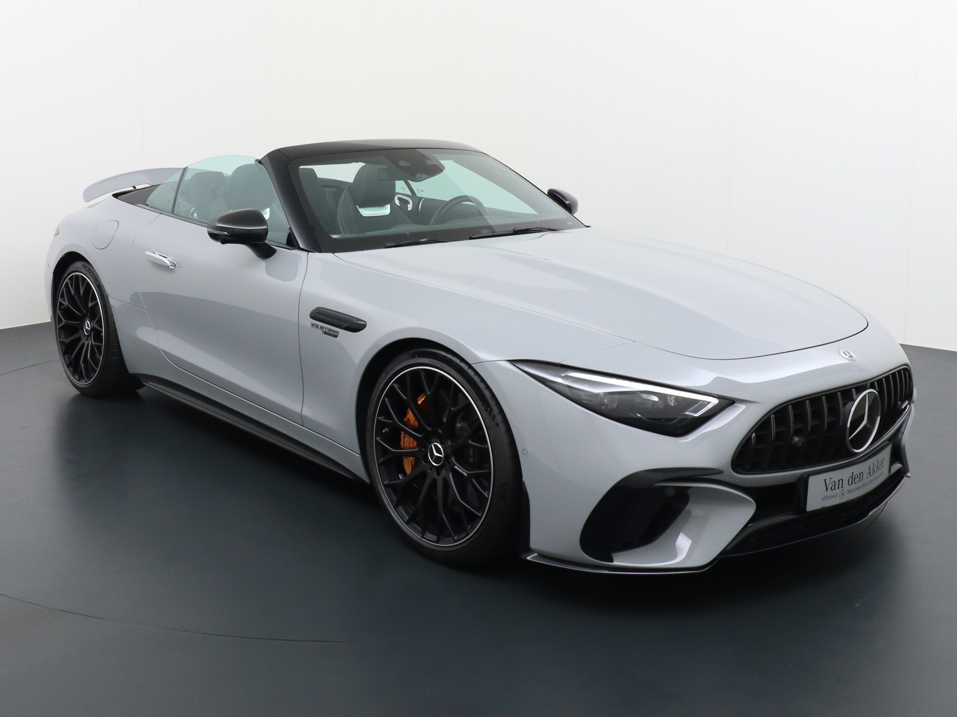 Foto van Mercedes-Benz Sl-klasse