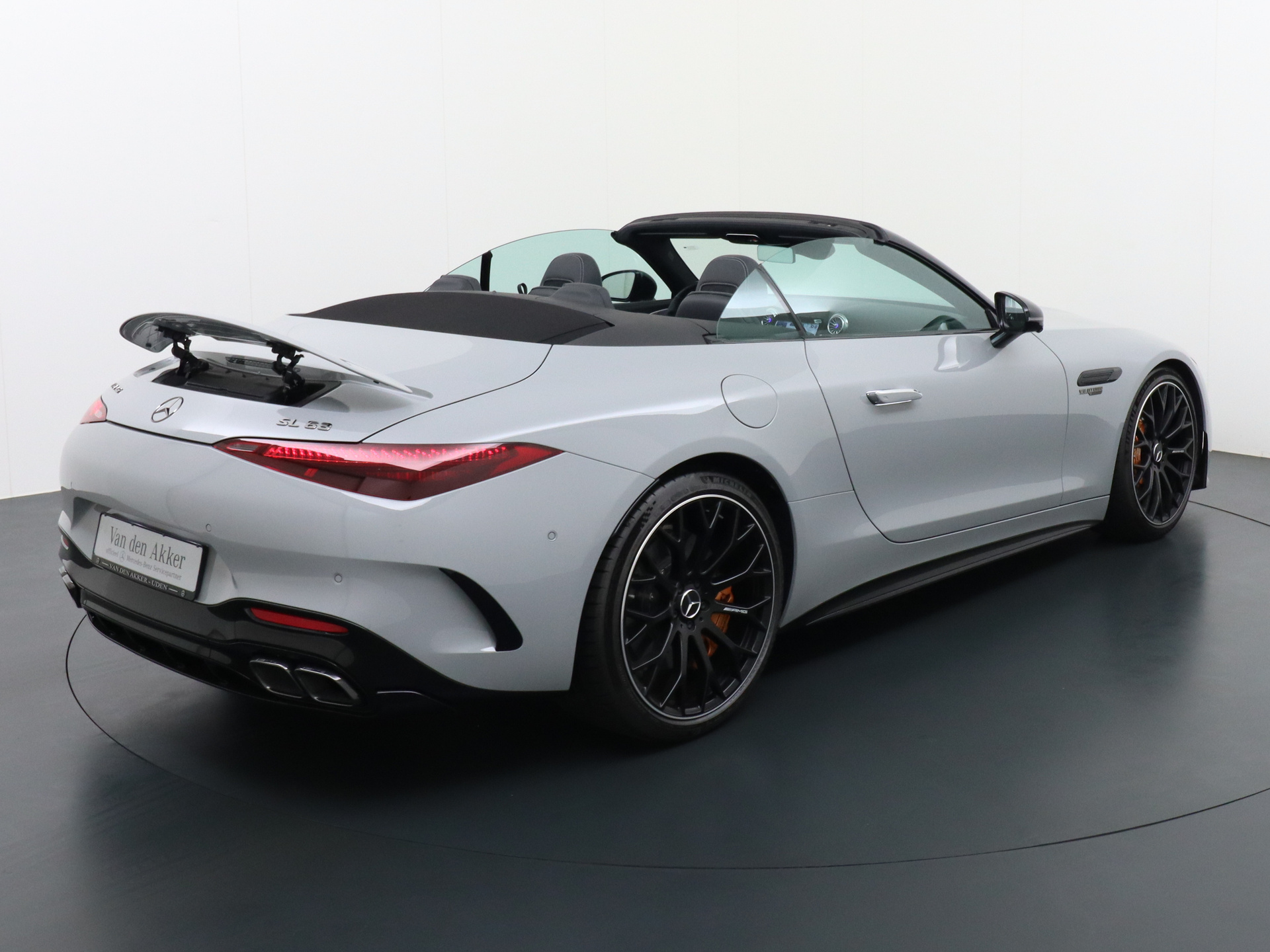 Foto van Mercedes-Benz Sl-klasse