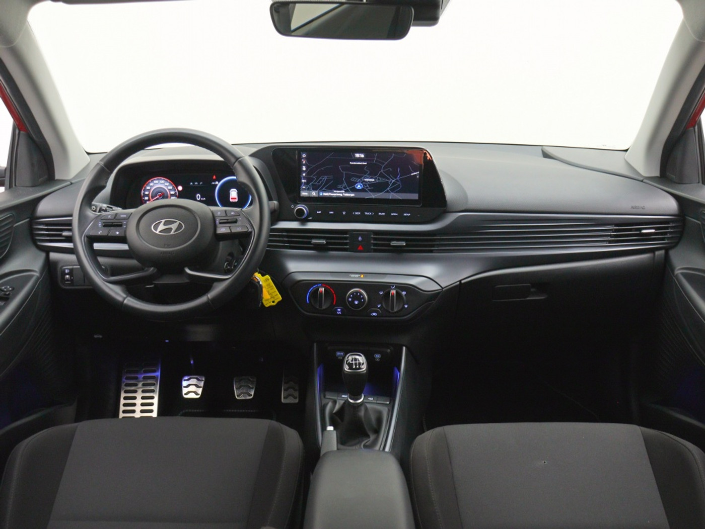 Foto van Hyundai Bayon