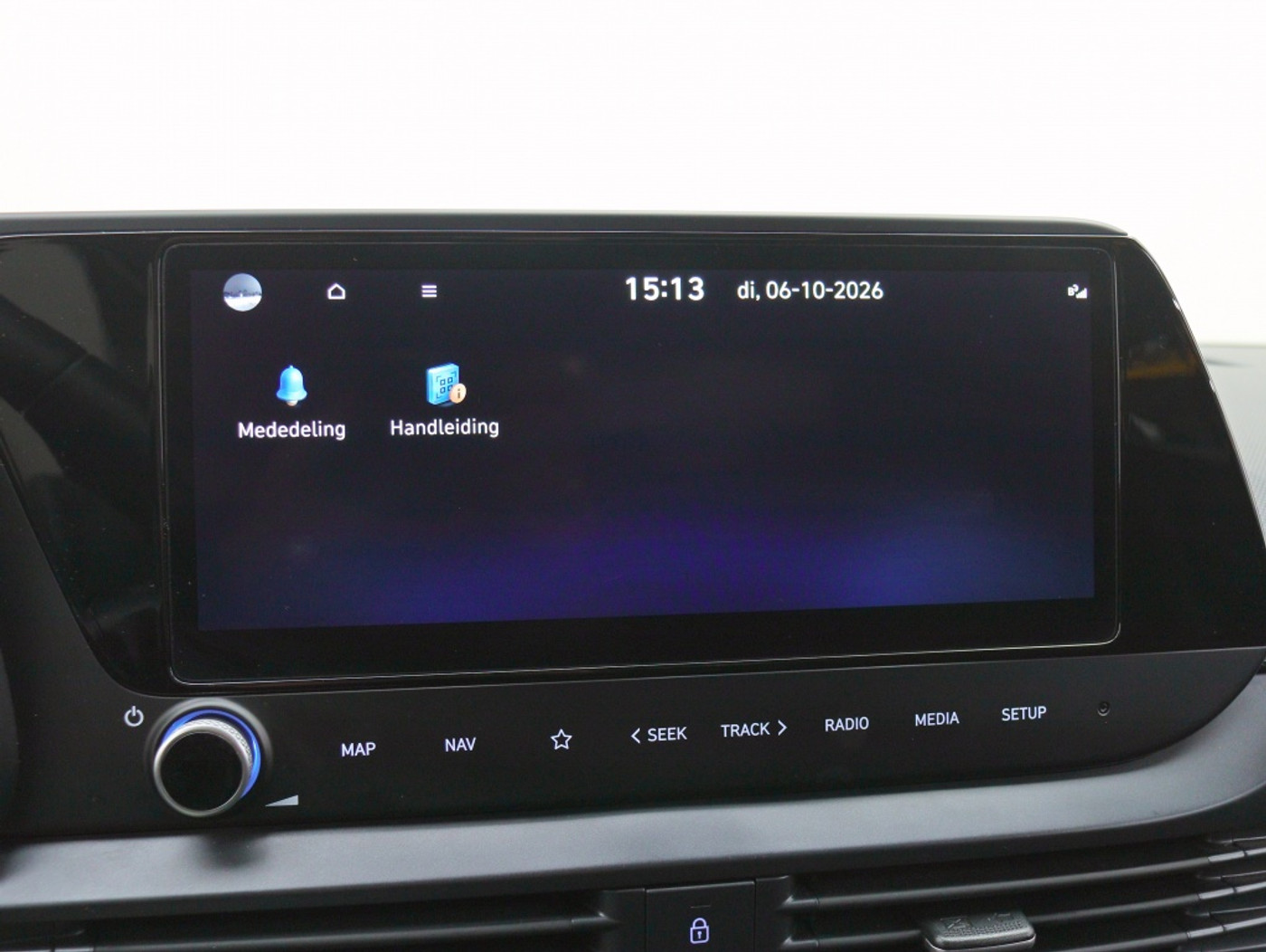 Foto van Hyundai Bayon