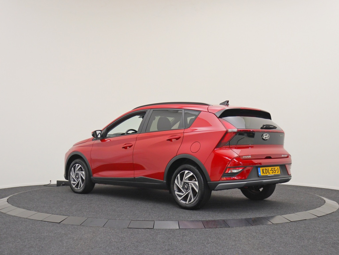 Foto van Hyundai Bayon