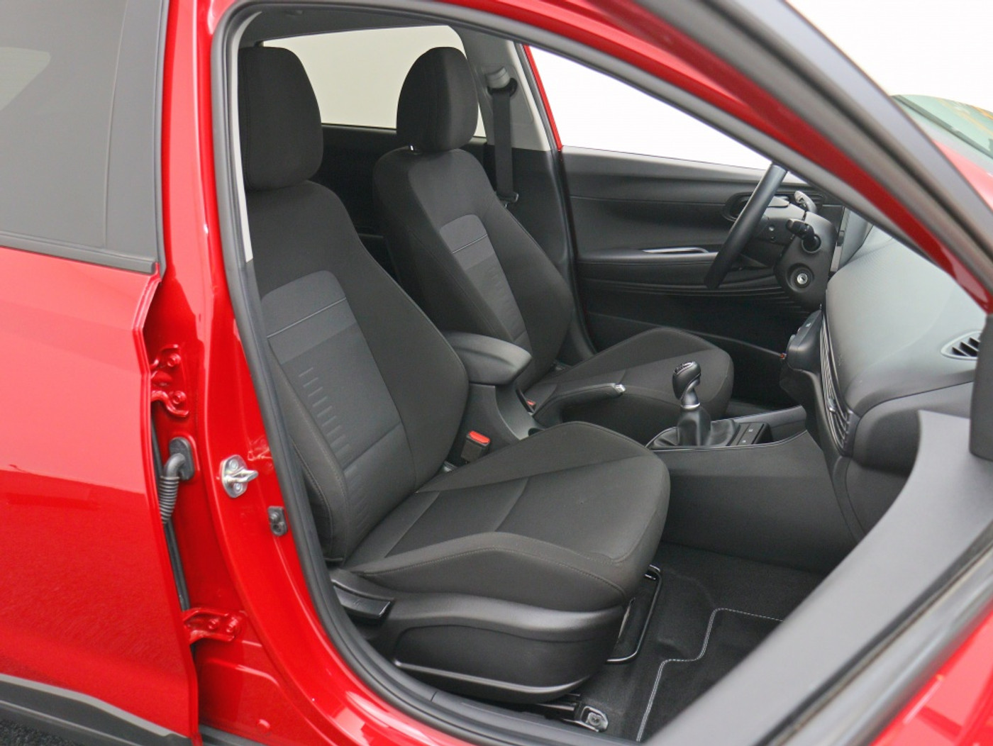 Foto van Hyundai Bayon