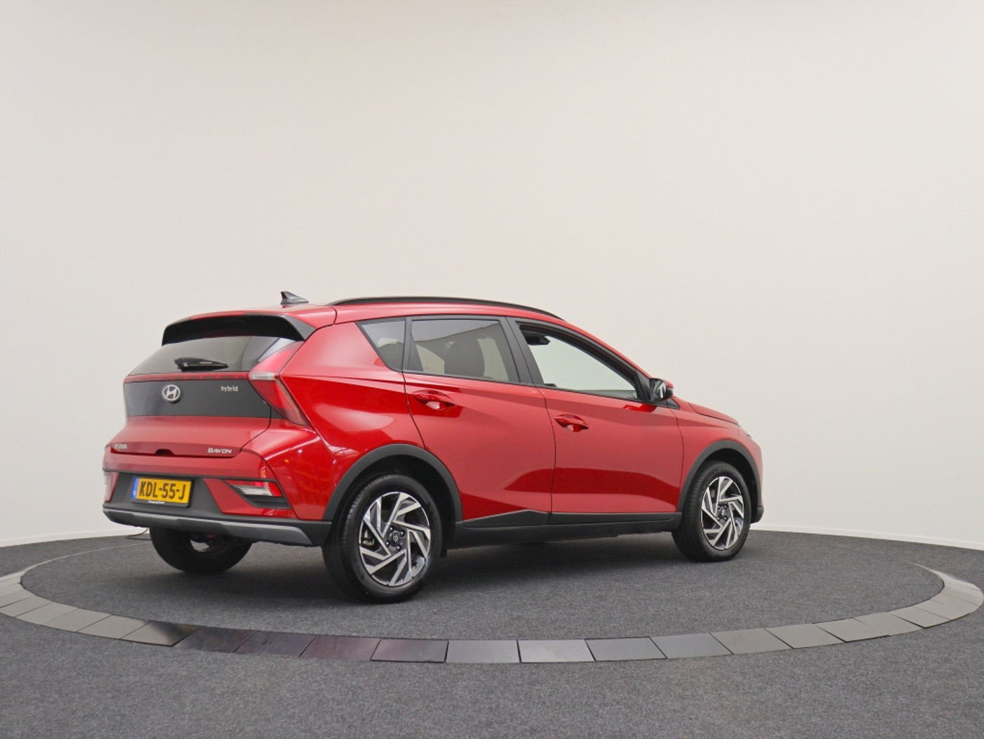 Foto van Hyundai Bayon