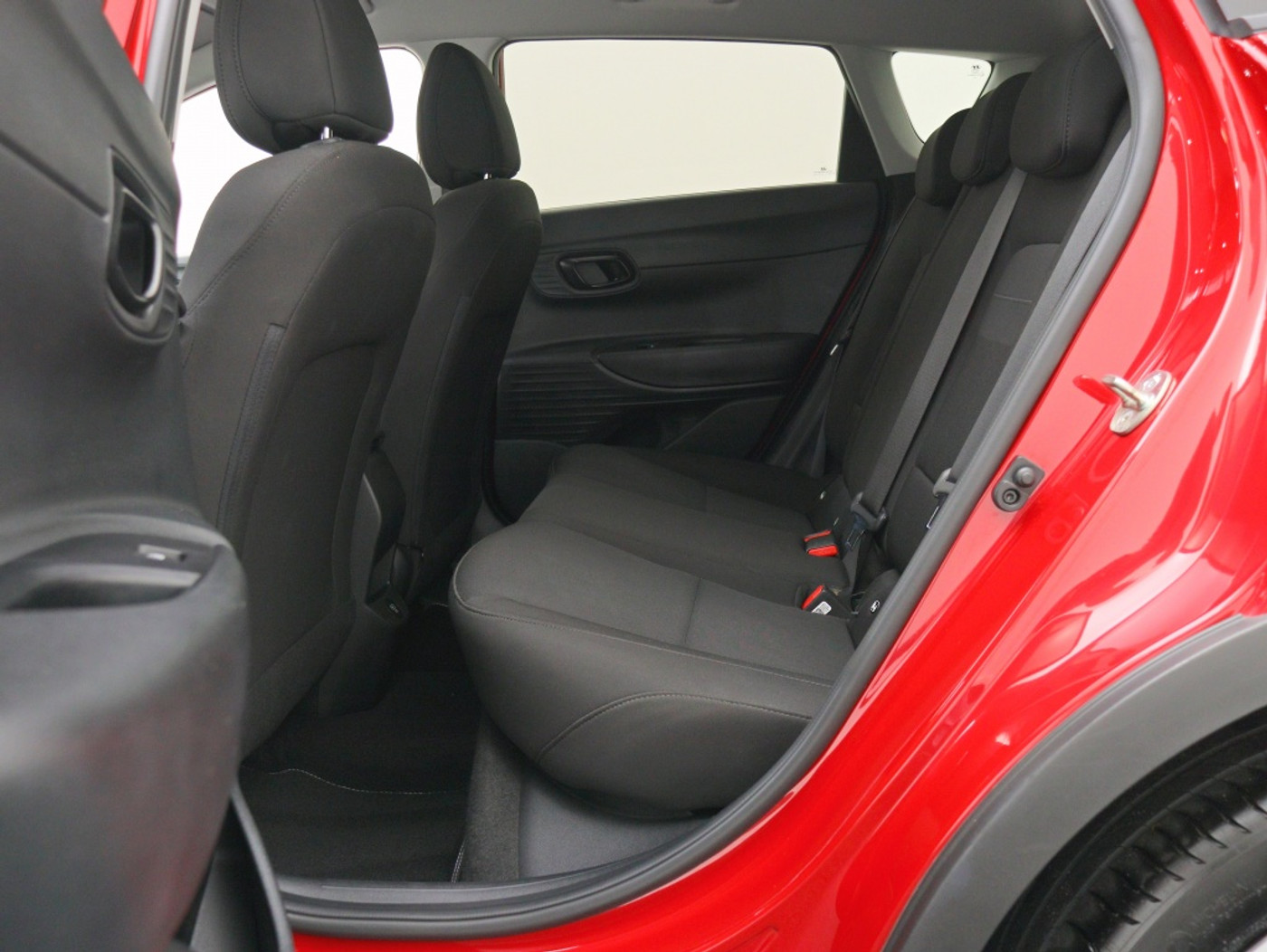 Foto van Hyundai Bayon