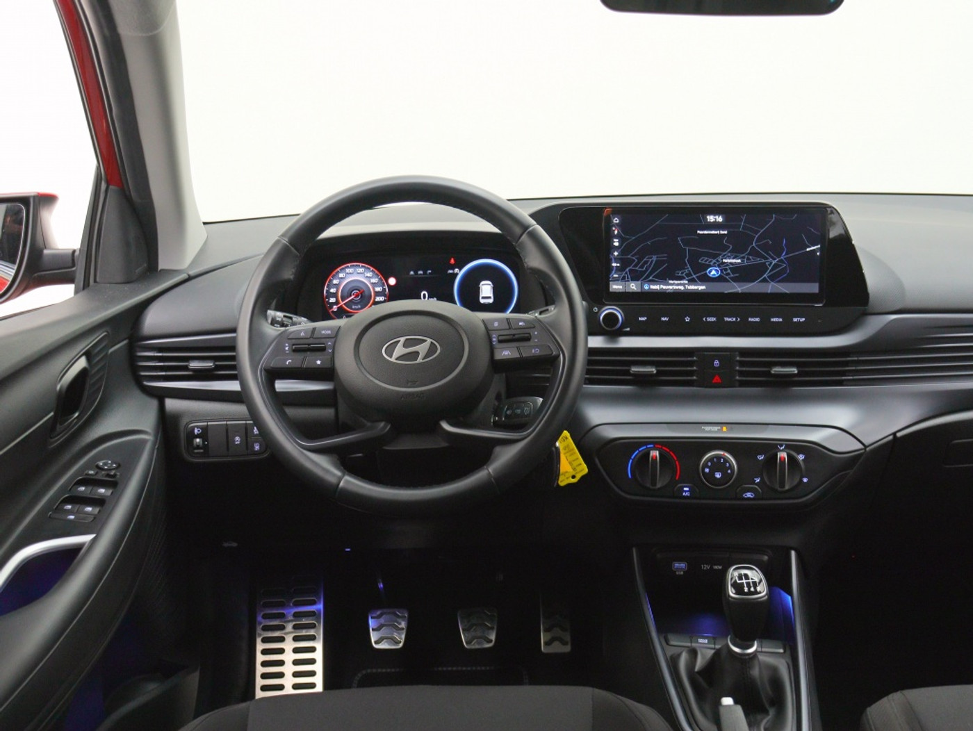 Foto van Hyundai Bayon