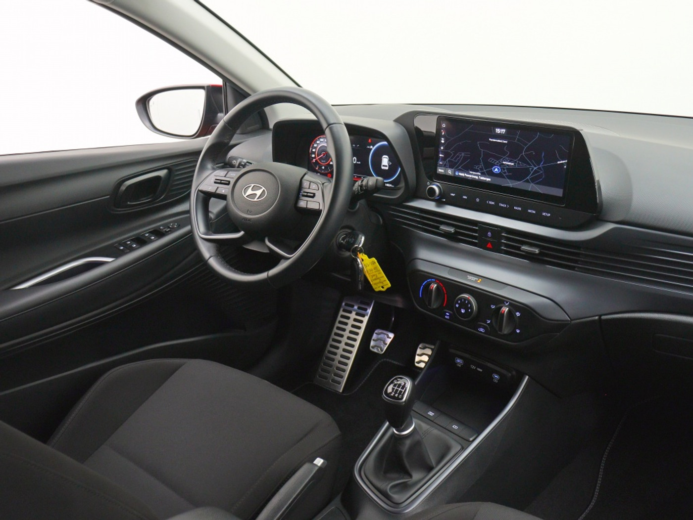 Foto van Hyundai Bayon